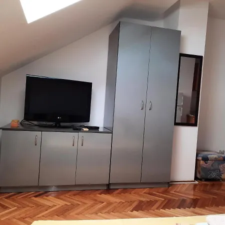 Studio In The Centre Of Novi Sad Apartment Exterior photo