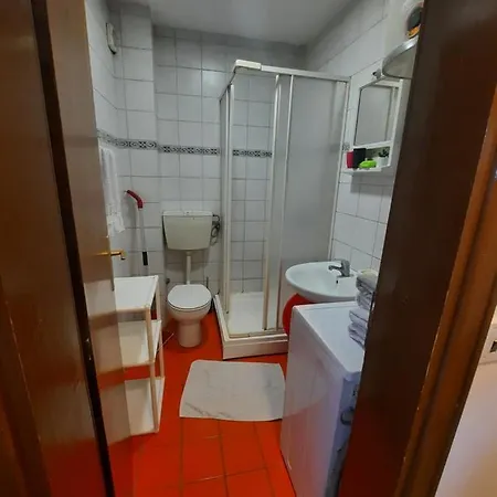 Studio In The Centre Of Novi Sad Apartment Exterior photo