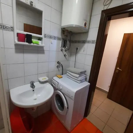 Studio In The Centre Of Novi Sad Apartment Exterior photo