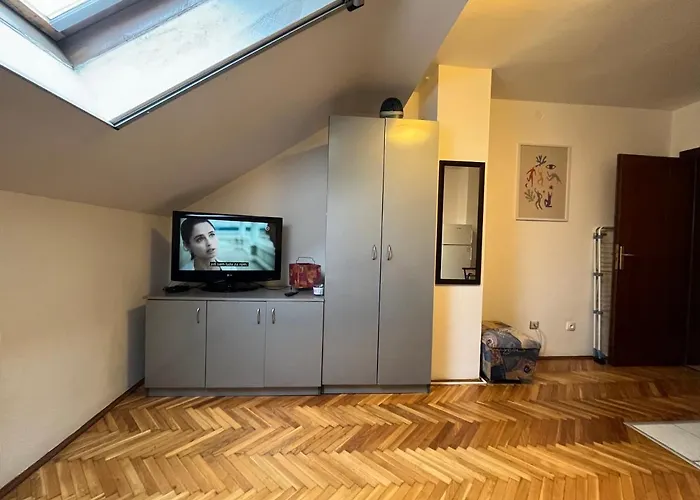 Studio In The Centre Of Novi Sad