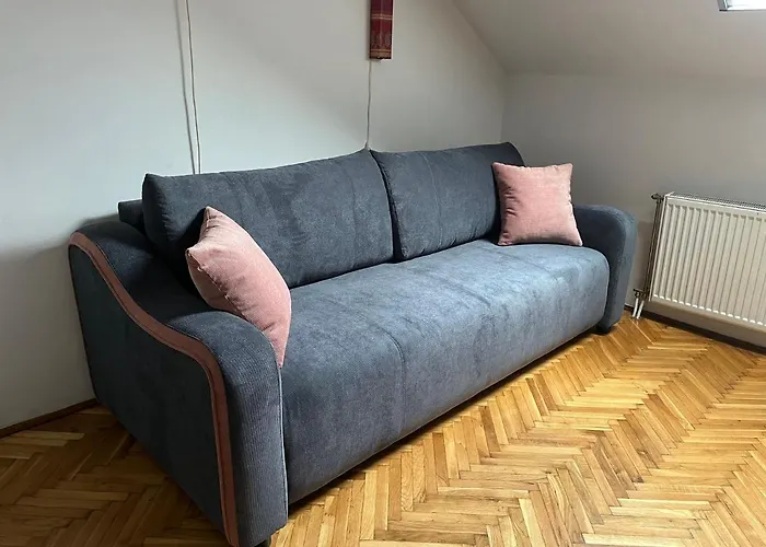 Studio In The Centre Of Novi Sad