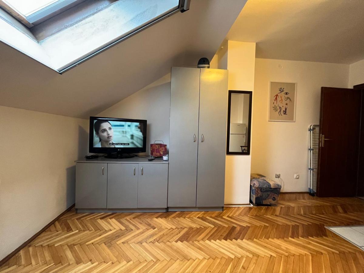 Studio In The Centre Of