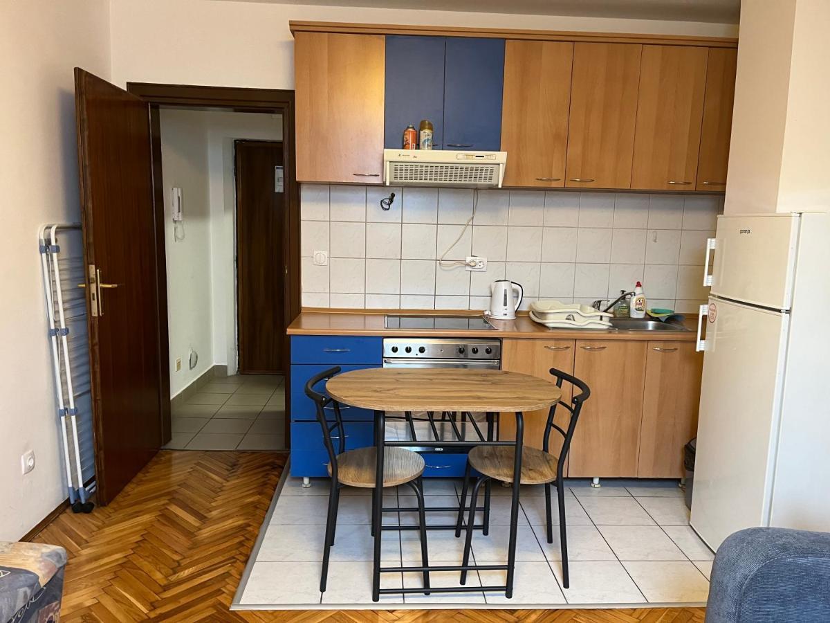 Studio In The Centre Of