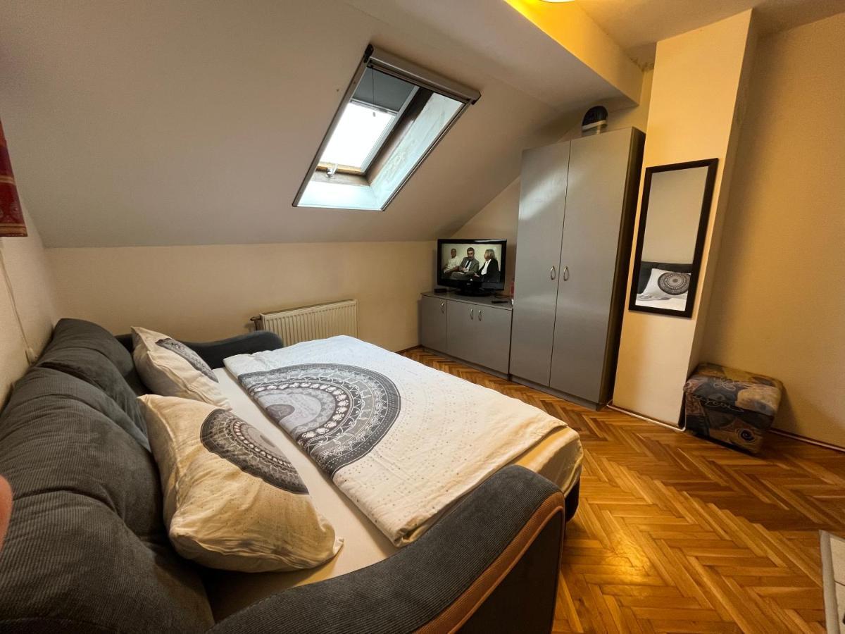 Studio In The Centre Of * Novi Sad