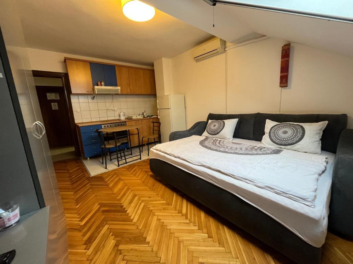 Studio In The Centre Of * Novi Sad